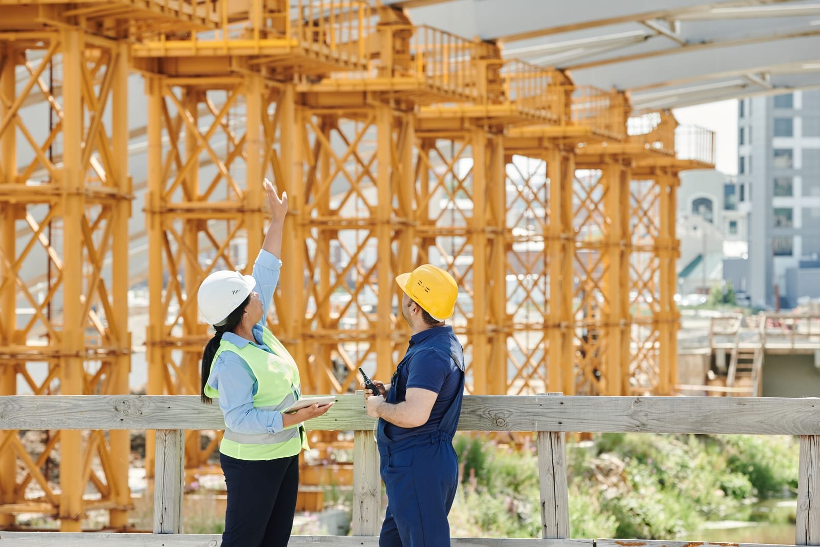 Construction PPE fit requirements: what the rule asks