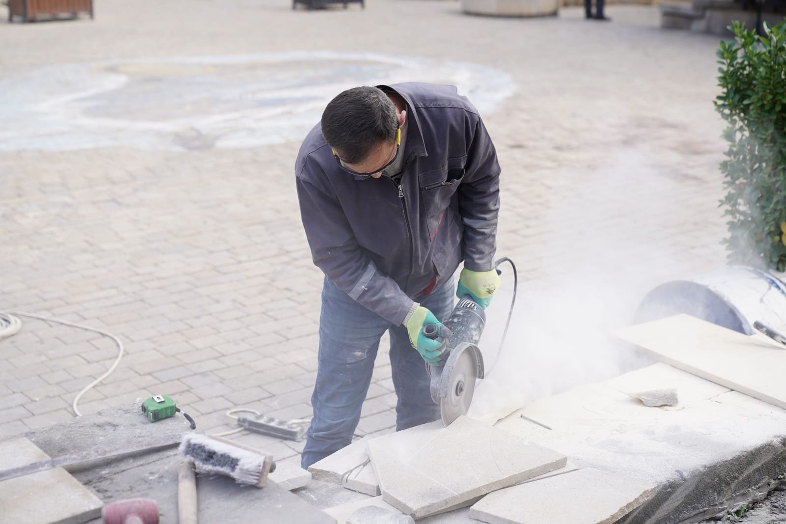 Engineered stone silica ban: what Cal/OSHA has put in writing