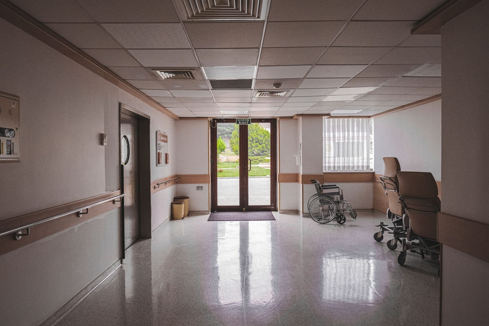 Hospital weapons screening: what Cal/OSHA's draft would require