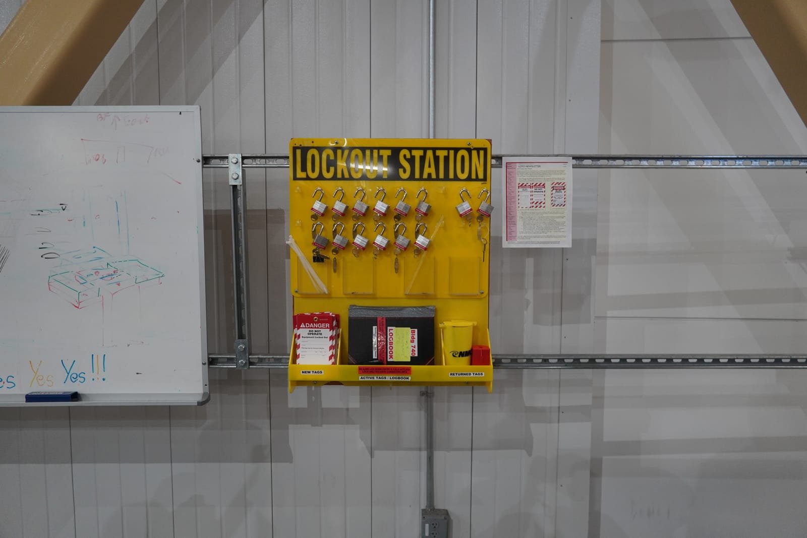 Lockout tagout requirements: the gaps OSHA keeps citing