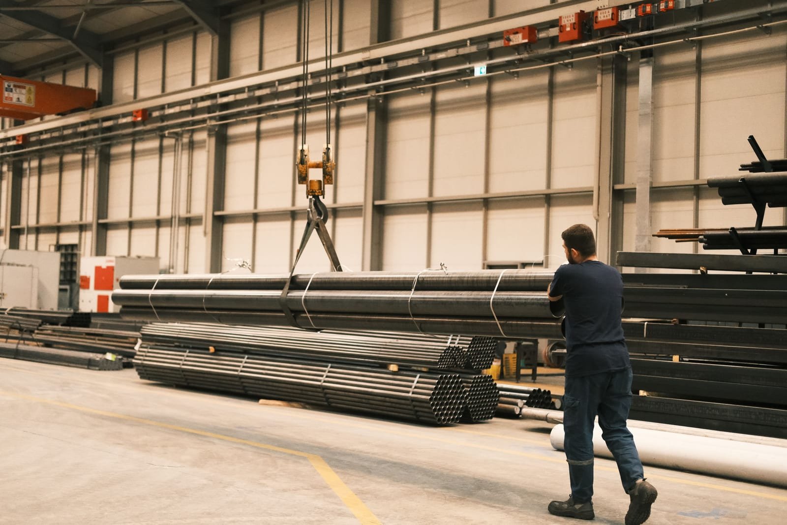 OSHA sling inspection requirements and records