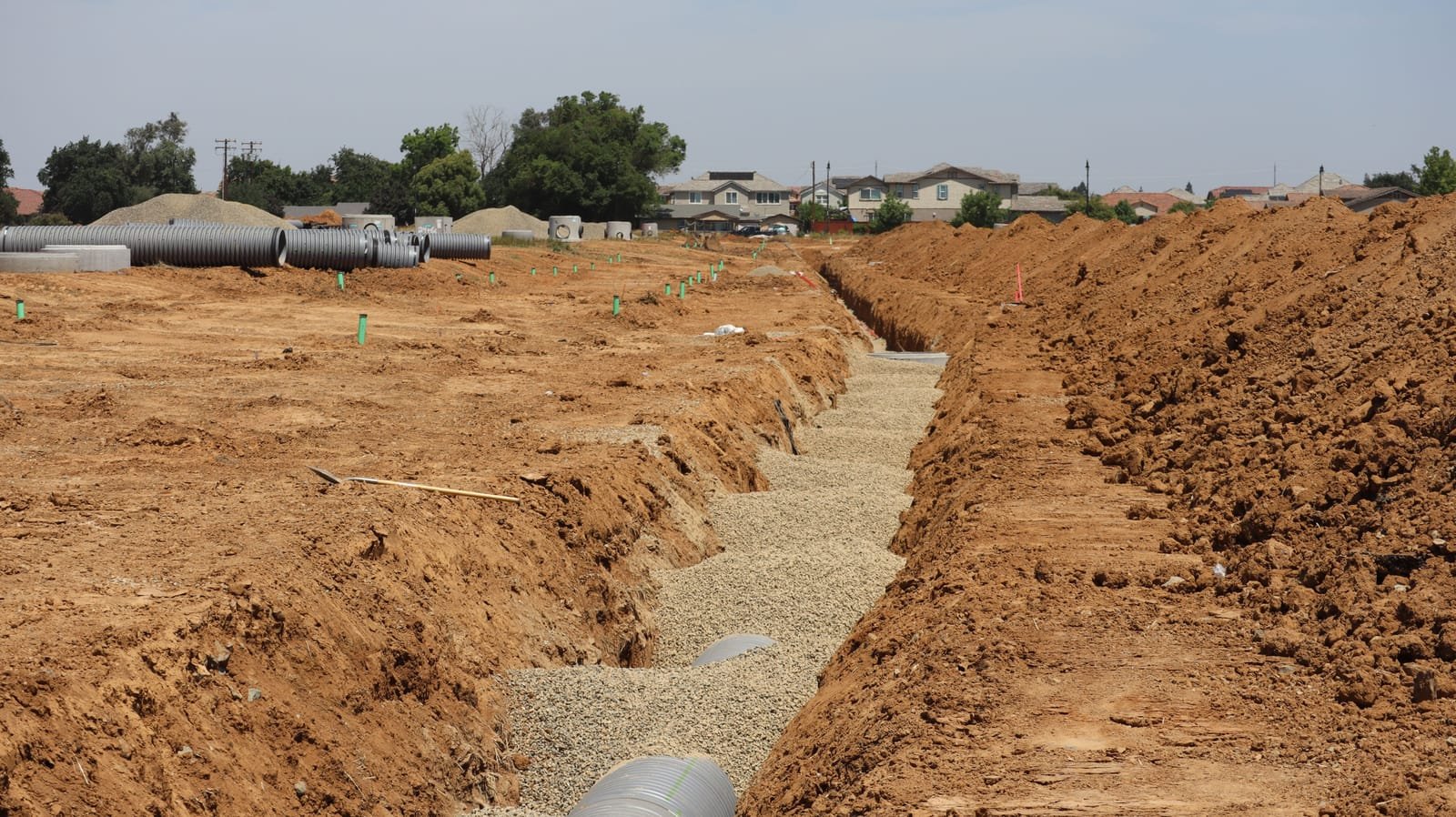 OSHA trenching requirements: the rule that decides who may enter a trench