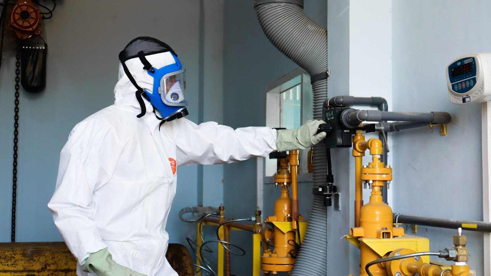 Respirator medical evaluation requirements: what has to happen before the fit test